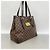 Borsa Tote Louis Vuitton Damier Hampstead MM Damier ebene - vista 2