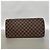 Borsa Tote Louis Vuitton Damier Hampstead MM Damier ebene - vista 3