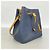 Néonoé Borsa a tracolla Louis Vuitton Epi NeoNoe BB Blu D'oro - vista 2