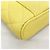 Bolsa de Ombro com Corrente Chanel Matelassé Amarelo - vista 7