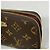 Louis Vuitton Monogram Margot Geldbörse Braun - Ansicht 6