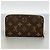 Louis Vuitton Monogram Margot Geldbörse Braun - Ansicht 7