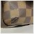 Louis Vuitton Damier Brooklyn MM Schultertasche Damier ebene - Ansicht 6