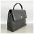 Borsa Chanel Matelassé in pelle d'agnello Nero - vista 2