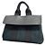 Hermès Sac Cabas Hermes Valparaiso PM Noir