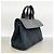 Hermès Sac Cabas Hermes Valparaiso PM Noir - vue 2