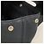 Hermès Sac Cabas Hermes Valparaiso PM Noir - vue 7