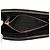 Cartera larga Miu Miu Matelassé Negro - vista 6