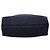 Picca borsa a mano Marni effetto rafia Crudo Blu navy - vista 3