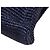 Picca borsa a mano Marni effetto rafia Crudo Blu navy - vista 5