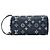 Trousse de toilette Louis Vuitton Monogram Shadow Locker Bleu Marine - vue 3