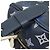 Trousse de toilette Louis Vuitton Monogram Shadow Locker Bleu Marine - vue 7