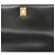 Borsa Chanel in pelle d'agnello nera Nero - vista 9