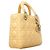 Borsa a mano Christian Dior Cannage Lady in pelle Giallo - vista 2