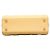 Borsa a mano Christian Dior Cannage Lady in pelle Giallo - vista 3