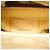 Borsa a mano Christian Dior Cannage Lady in pelle Giallo - vista 5