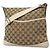 Borsa a tracolla Gucci GG Canvas Beige
