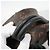 Louis Vuitton Monogram Palm Springs Rucksack PM Braun - Ansicht 9