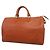 Louis Vuitton Epi Speedy 35 Handtasche Braun