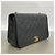 Bolsa de Ombro com Corrente Chanel Matelassé Preto - vista 2