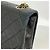 Bolsa de Ombro com Corrente Chanel Matelassé Preto - vista 6