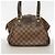 Borsa Louis Vuitton Damier Verona PM Damier ebene - vista 11