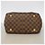 Borsa Louis Vuitton Damier Verona PM Damier ebene - vista 3
