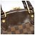 Borsa Louis Vuitton Damier Verona PM Damier ebene - vista 9