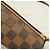 Louis Vuitton Damier Papillon 30 Handtasche Damier ebene - Ansicht 8