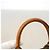 Bolso de mano Louis Vuitton Monogram Mini Speedy Castaño - vista 8