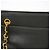 Chanel Triple Coco Chain Tote Bag Schwarz - Ansicht 11