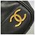 Chanel Triple Coco Chain Tote Bag Schwarz - Ansicht 12