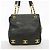 Chanel Triple Coco Chain Tote Bag Schwarz - Ansicht 14