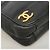 Chanel Triple Coco Chain Tote Bag Schwarz - Ansicht 6