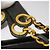 Chanel Triple Coco Chain Tote Bag Schwarz - Ansicht 9