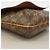 Louis Vuitton Monogram Musette Schultertasche Braun - Ansicht 6