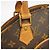 Borsa Louis Vuitton Monogram Ellipse PM Marrone - vista 9