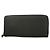 Louis Vuitton Taiga Zippy Long Wallet Black