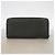 Louis Vuitton Taiga Zippy Long Wallet Black - view 8