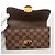 Louis Vuitton Damier Portefeuille Sistina Long Wallet Damier ebene - vista 10