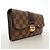 Louis Vuitton Damier Portefeuille Sistina Long Wallet Damier ebene - vista 2