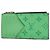 Portacarte e monete Louis Vuitton Taigarama Verde