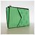 Portacarte e monete Louis Vuitton Taigarama Verde - vista 2