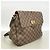 Borsa a tracolla Louis Vuitton Damier Buzas Roseberry Damier ebene - vista 2