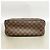 Borsa a tracolla Louis Vuitton Damier Buzas Roseberry Damier ebene - vista 3