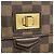 Borsa a tracolla Louis Vuitton Damier Buzas Roseberry Damier ebene - vista 9