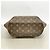 Louis Vuitton Monogram Ellipse MM Handtasche Braun - Ansicht 3