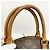 Louis Vuitton Monogram Ellipse MM Handtasche Braun - Ansicht 7