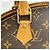 Louis Vuitton Monogram Ellipse MM Handtasche Braun - Ansicht 8