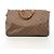 Borsa a mano Louis Vuitton Monogram Speedy 40 Marrone - vista 13